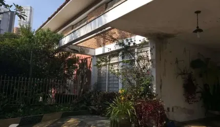 Casa com 3 quartos à venda na Rua Natingui, 295, Vila Madalena, São Paulo por R$ 4.000.000