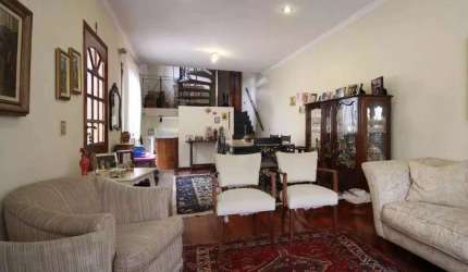 Casa com 4 quartos à venda na Rua Perdões, 153, Aclimação, São Paulo por R$ 950.000
