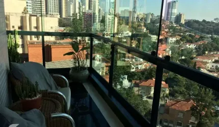 Apartamento com 4 quartos à venda na Rua Bahia, 700, Higienópolis, São Paulo por R$ 3.000.000