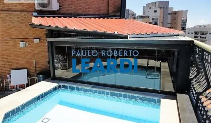 Cobertura à venda na Rua Caiubi, 1422, Perdizes, São Paulo por R$ 5.799.000