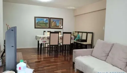 Apartamento com 3 quartos à venda na Rua Afonso de Freitas, 576, Paraíso, São Paulo por R$ 960.000