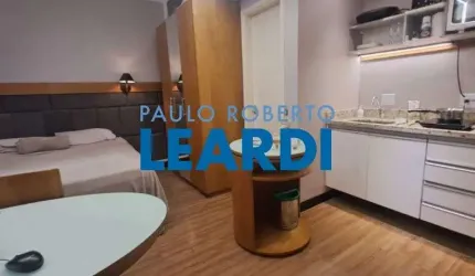 Apartamento à venda na Avenida Rouxinol, 57, Moema, São Paulo por R$ 424.000