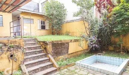 Casa com 3 quartos à venda na Rua Doutor Mário Cardim, 533, Vila Mariana, São Paulo por R$ 2.100.000
