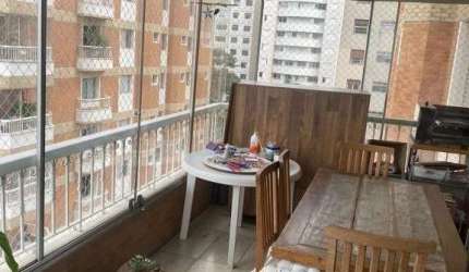 Apartamento com 4 quartos à venda na Rua Cardoso de Almeida, 841, Perdizes, São Paulo por R$ 4.255.000