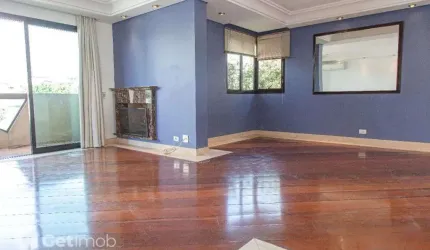 Apartamento com 4 quartos para alugar na Avenida Engenheiro Luiz Gomes Cardim Sangirardi, 360, Vila Mariana, São Paulo por R$ 8.600