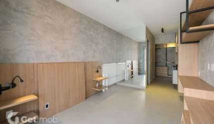 Apartamento com 1 quarto à venda na Rua Apiacás, 104, Perdizes, São Paulo por R$ 500.000