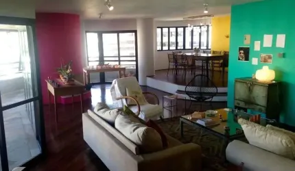 Apartamento com 3 quartos à venda na Rua Paraguassu, 278, Perdizes, São Paulo por R$ 2.300.000