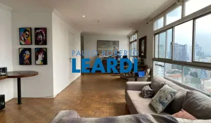 Cobertura à venda na Rua Dona Maria Carolina, 727, Jardim Paulistano, São Paulo por R$ 2.800.000