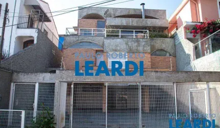Casa à venda na Rua Anadia, 277, Aclimação, São Paulo por R$ 3.490.000