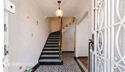 Casa com 3 quartos à venda na Rua Dom Raimundo Brito, 141, Aclimação, São Paulo por R$ 1.200.000