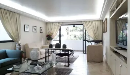 Apartamento com 3 quartos à venda na Rua Paraguassu, 435, Perdizes, São Paulo por R$ 2.000.000