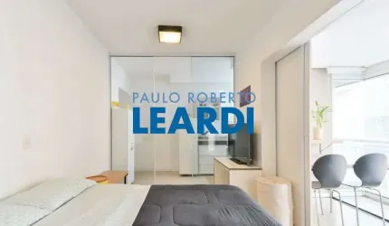 Apartamento à venda na Rua Paim, 285, Consolação, São Paulo por R$ 450.000