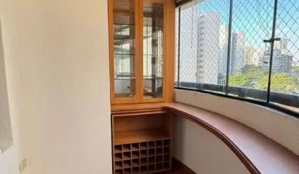 Apartamento com 3 quartos à venda na Rua Ribeiro de Barros, 187, Vila Anglo Brasileira, São Paulo por R$ 870.000