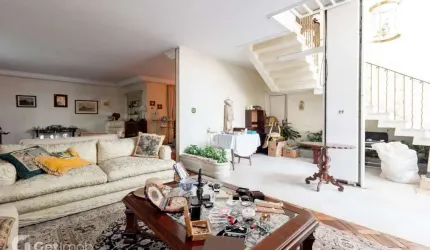Casa com 4 quartos à venda na Rua Teodoro Ramos, 340, Pacaembu, São Paulo por R$ 3.200.000