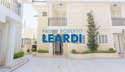 Casa em condomínio fechado à venda na Rua Giovani Recordati, 68, Parque São Domingos, São Paulo por R$ 1.210.000