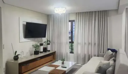 Apartamento com 3 quartos à venda na Alameda Grajaú, 654, Alphaville Centro Industrial e Empresarial/Alphaville., Barueri