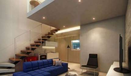 Apartamento com 1 quarto à venda na Rua Turiassu, 1347, Perdizes, São Paulo por R$ 1.379.401