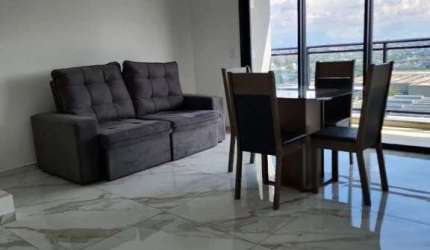 Apartamento com 2 quartos à venda na Avenida Aruanã, 601, Tamboré, Barueri por R$ 730.000