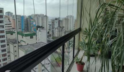 Apartamento com 3 quartos à venda na Rua Doutor Albuquerque Lins, 561, Santa Cecília, São Paulo por R$ 1.650.000