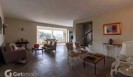 Casa com 3 quartos à venda na Rua Flávio Queirós Morais, 142, Pacaembu, São Paulo por R$ 2.490.000