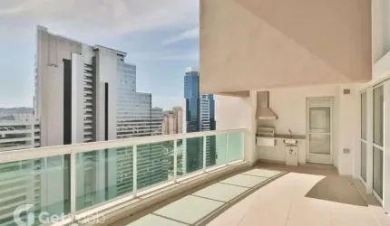 Apartamento com 4 quartos à venda na Avenida Parkinson, 71, Alphaville Empresarial, Barueri por R$ 4.000.000