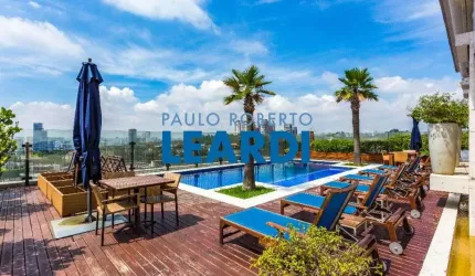 Cobertura à venda na Rua Albertina de Oliveira Godinho, 105, Jardim Guedala, São Paulo por R$ 40.000.000