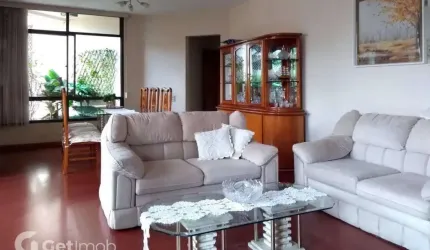 Apartamento com 3 quartos à venda na Rua Bartira, 423, Perdizes, São Paulo por R$ 1.400.000