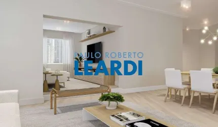 Apartamento à venda na Rua Mangabeiras, 150, Higienópolis, São Paulo por R$ 3.445.000