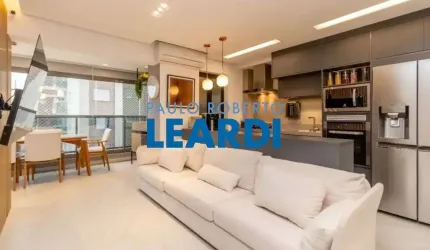 Apartamento à venda na Rua Pedrália, 275, Saúde, São Paulo por R$ 1.960.000