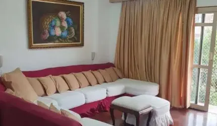 Apartamento com 3 quartos para alugar na Avenida Vinte e Três de Maio, 2966, Vila Mariana, São Paulo por R$ 4.250