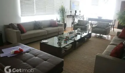 Apartamento com 3 quartos à venda na Rua Conselheiro Brotero, 1042, Santa Cecília, São Paulo por R$ 1.700.000