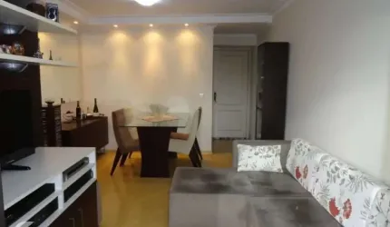 Apartamento com 2 quartos à venda na Rua José Vicente de Azevedo, 348, Vila Mariana, São Paulo por R$ 617.000