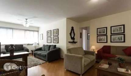 Apartamento com 3 quartos à venda na Rua Alvorada, 735, Vila Olímpia, São Paulo por R$ 900.000