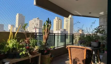 Apartamento com 4 quartos à venda na Rua Baronesa de Itu, 605, Santa Cecília, São Paulo por R$ 5.900.000