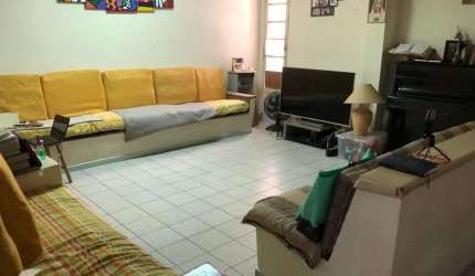 Casa com 4 quartos à venda na Rua José Alberto Senator, 6, Água Branca, São Paulo por R$ 750.000