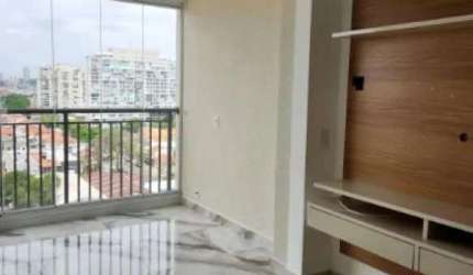 Apartamento com 2 quartos à venda na Rua Mil Oitocentos e Vinte e Dois, 895, Ipiranga, São Paulo por R$ 524.700