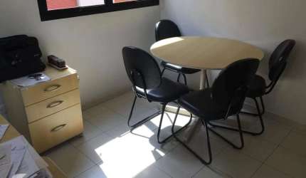 Sala comercial à venda na Rua Itapicuru, 613, Perdizes, São Paulo por R$ 450.000