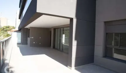 Apartamento com 4 quartos à venda na Rua Gil Eanes, 635, Campo Belo, São Paulo por R$ 3.500.000