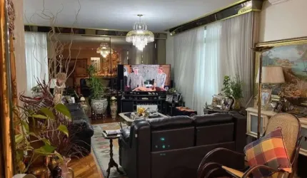 Apartamento com 3 quartos à venda na Rua Mariano Procópio, 179, Vila Monumento, São Paulo por R$ 1.300.000