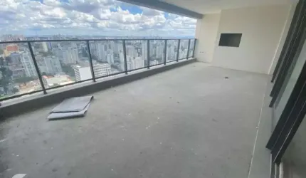 Apartamento com 4 quartos à venda na Rua Cotoxó, 300, Perdizes, São Paulo por R$ 3.950.000