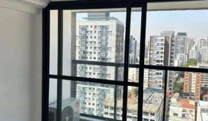 Apartamento com 1 quarto à venda na Rua Raul Pompéia, 349, Pompéia, São Paulo por R$ 477.000