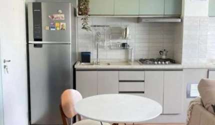 Apartamento com 1 quarto à venda na Rua Guaicurus, 827, Água Branca, São Paulo por R$ 425.000