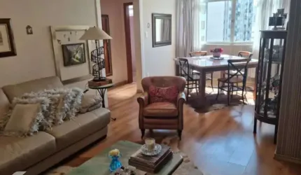 Apartamento com 3 quartos à venda na Rua Dona Veridiana, 484, Higienópolis, São Paulo por R$ 1.144.000
