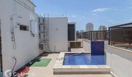 Cobertura com 4 quartos à venda na Rua Luís Martins, 5, Alto da Lapa, São Paulo por R$ 2.200.000