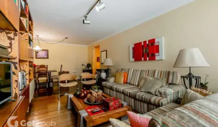 Apartamento com 3 quartos à venda na Rua Ministro Godói, 654, Perdizes, São Paulo por R$ 1.240.000