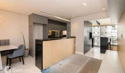 Apartamento com 2 quartos à venda na Avenida Thomas Edison, 934, Barra Funda, São Paulo por R$ 825.000