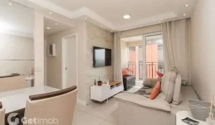 Apartamento com 2 quartos à venda na Rua do Grito, 479, Ipiranga, São Paulo por R$ 520.000