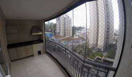 Apartamento com 3 quartos à venda na Rua Copacabana, 406, Santa Teresinha, São Paulo por R$ 1.450.000