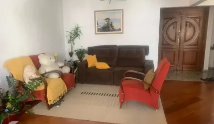 Apartamento com 4 quartos à venda na Rua Cardoso de Almeida, 820, Perdizes, São Paulo por R$ 2.200.000