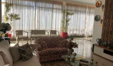 Apartamento com 4 quartos à venda na Avenida Angélica, 412, Santa Cecília, São Paulo por R$ 1.590.000